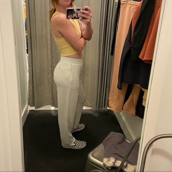 Madewell gray Tapered Sweatpants - Picture 2 of 5